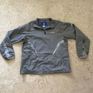 Los Angeles Chargers lightweight pullover